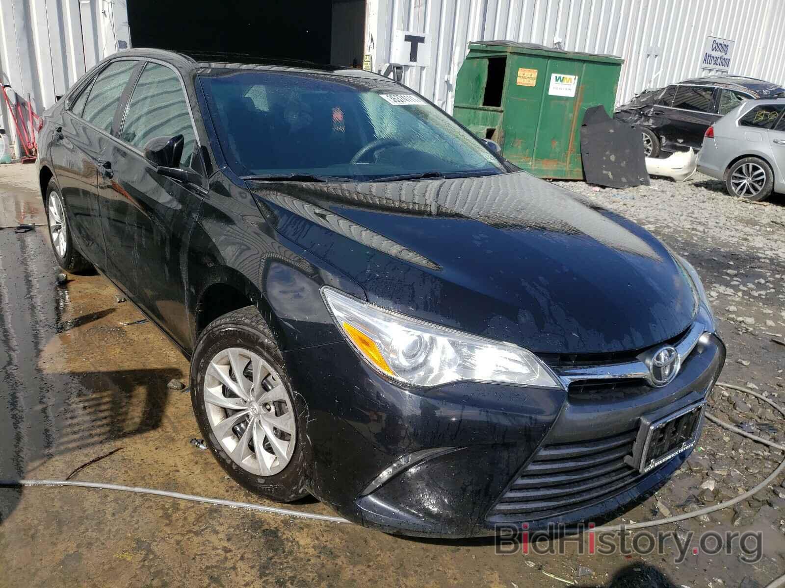 Photo 4T4BF1FK8GR547785 - TOYOTA CAMRY 2016