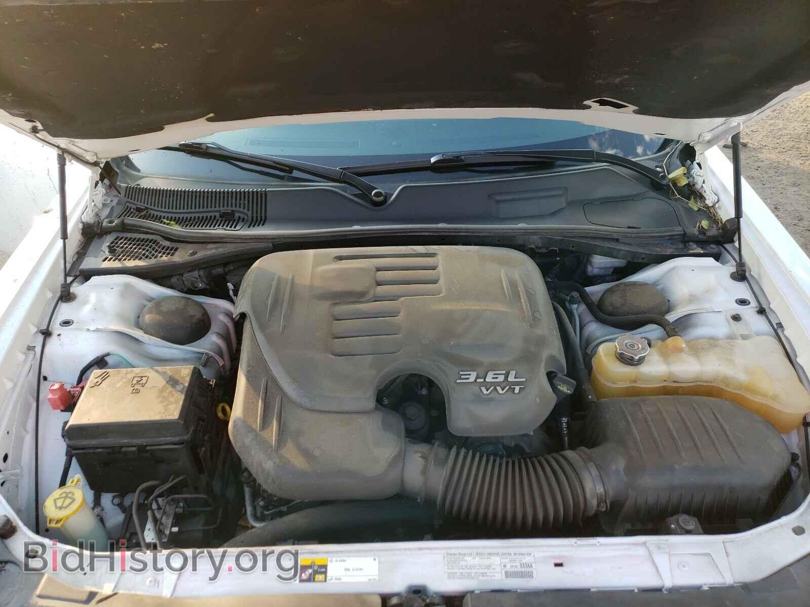 2013 DODGE CHALLENGER - VIN: 2C3CDYAG8DH553674 - Photo 7
