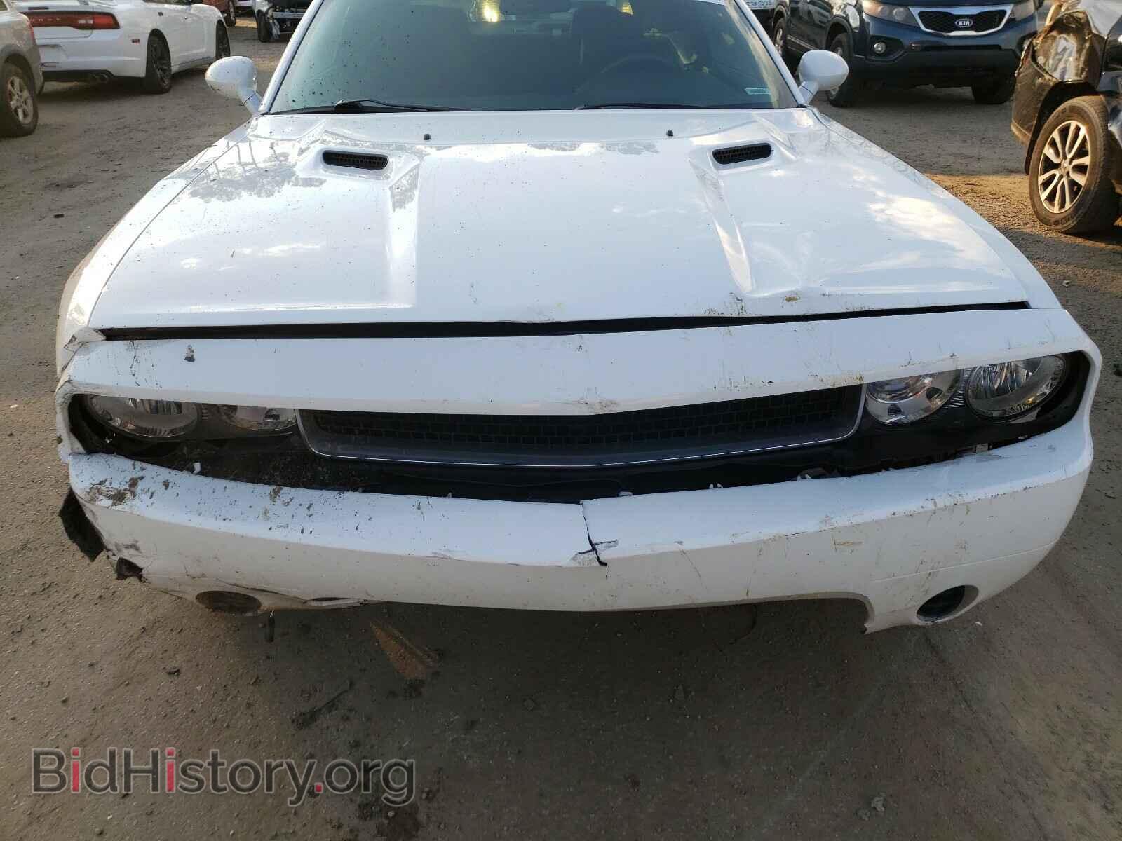2013 DODGE CHALLENGER - VIN: 2C3CDYAG8DH553674 - Photo 9