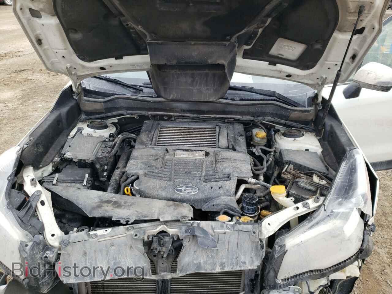 2014 SUBARU FORESTER - VIN: JF2SJGPC1EH406829 - Фото 7