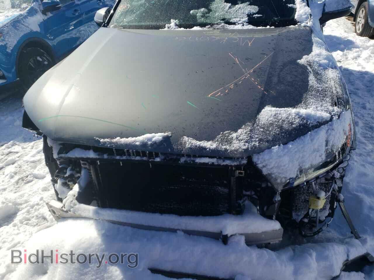 2018 AUDI Q7 - VIN: WA1VAAF79JD015498 - Фото 7