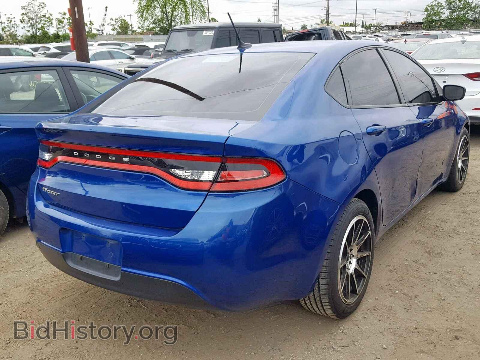 2014 DODGE DART - VIN: 1C3CDFAA7ED833567 - Photo 4