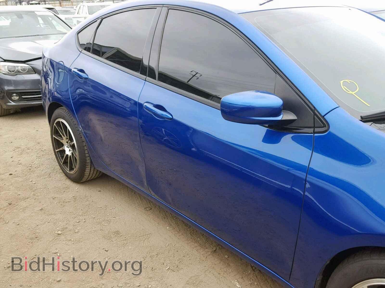 2014 DODGE DART - VIN: 1C3CDFAA7ED833567 - Photo 9