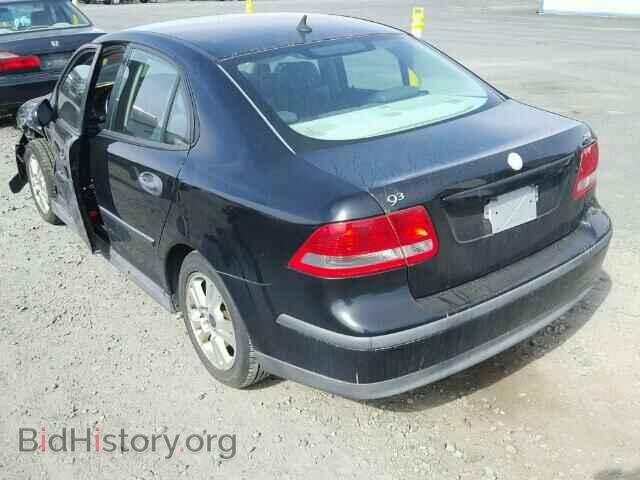 2005 SAAB 9 3 - VIN: YS3FB49S351052605 - Фото 3