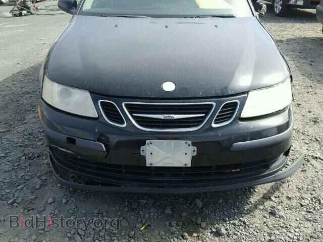2005 SAAB 9 3 - VIN: YS3FB49S351052605 - Фото 9