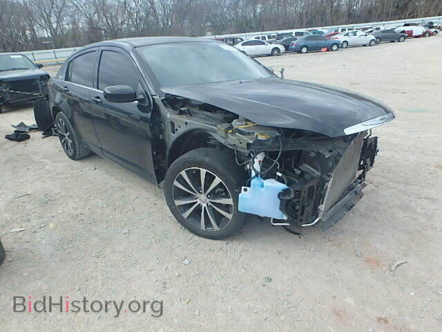 Фотография 1C3CCBBB7DN570220 - CHRYSLER 200 2013