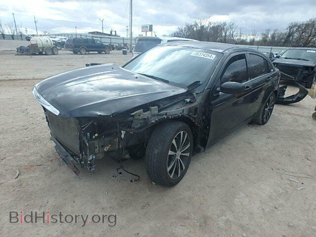 2013 CHRYSLER 200 - VIN: 1C3CCBBB7DN570220 - Фото 2