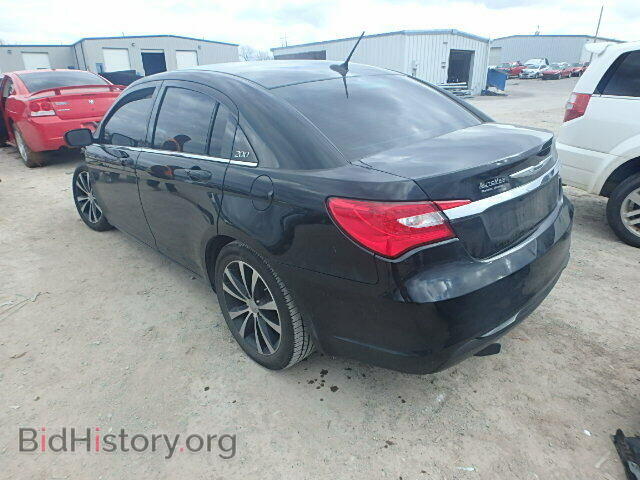 2013 CHRYSLER 200 - VIN: 1C3CCBBB7DN570220 - Фото 3