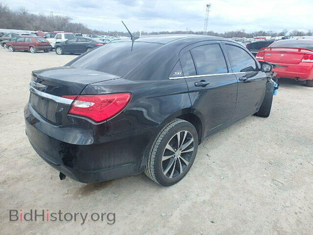 2013 CHRYSLER 200 - VIN: 1C3CCBBB7DN570220 - Фото 4