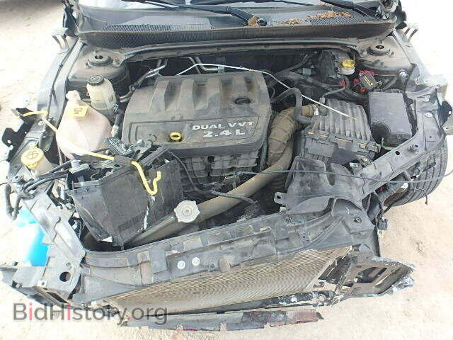 2013 CHRYSLER 200 - VIN: 1C3CCBBB7DN570220 - Фото 7