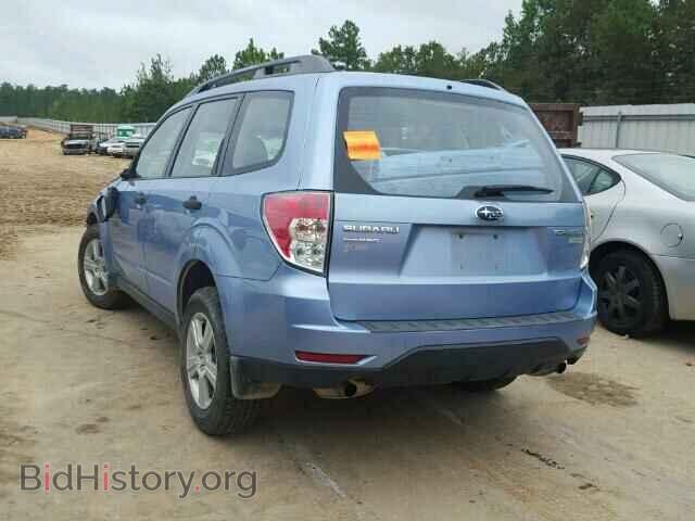 2011 SUBARU FORESTER - VIN: JF2SHABC0BH742337 - Фото 3