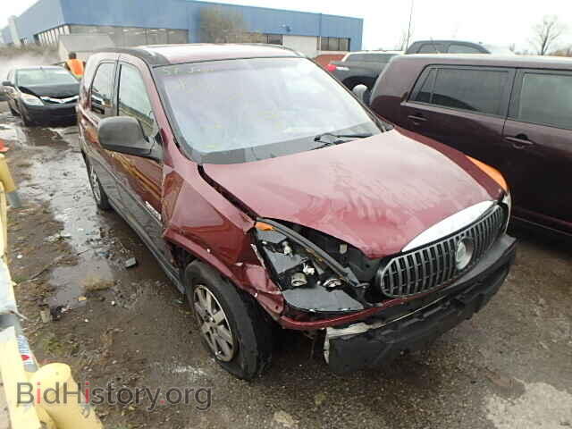 Фотография  - BUICK RENDEZVOUS 2000