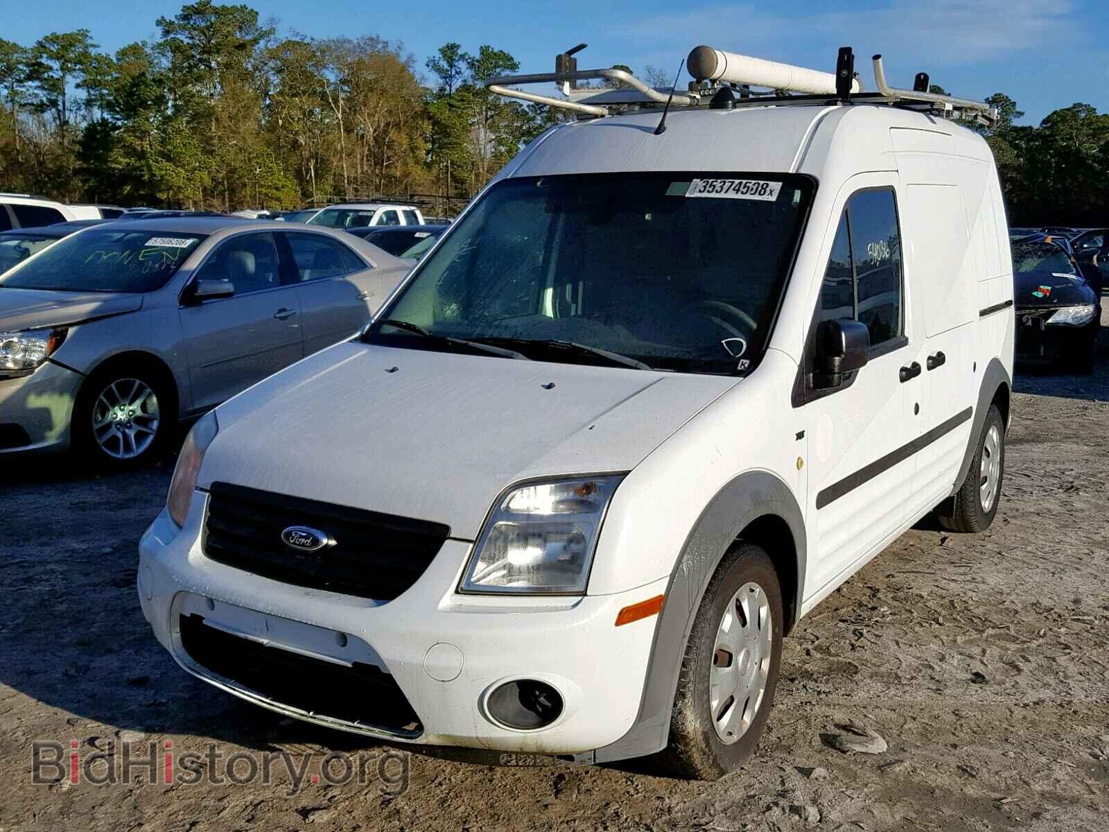 2013 FORD TRANSIT CO - VIN: NM0LS7BN9DT140980 - Фото 2