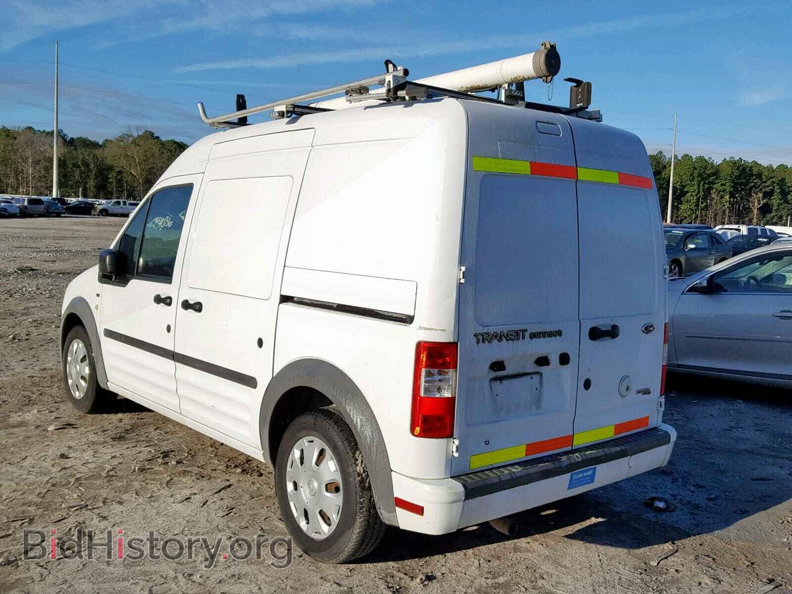 2013 FORD TRANSIT CO - VIN: NM0LS7BN9DT140980 - Фото 3