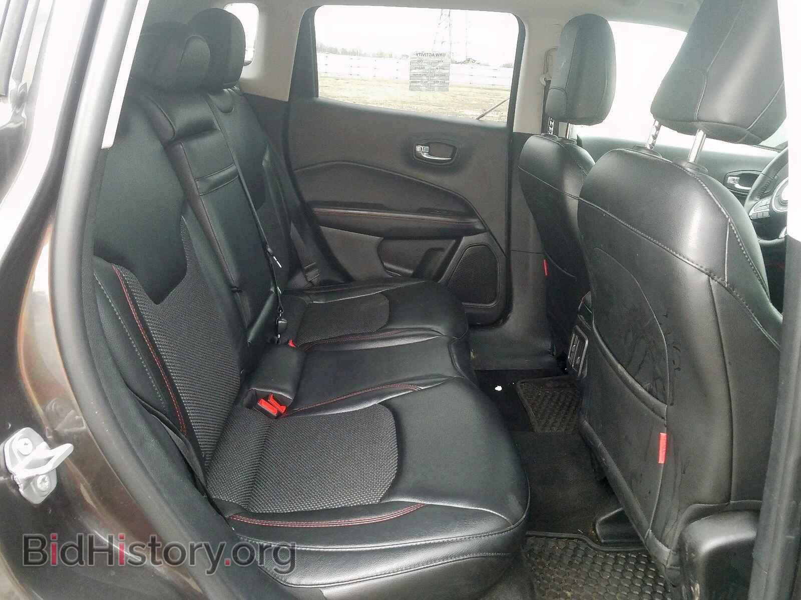 2018 JEEP COMPASS - VIN: 3C4NJDDBXJT465542 - Photo 6