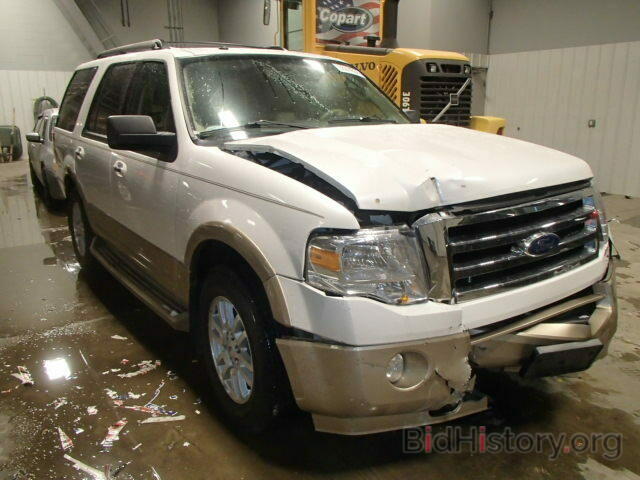 Photo 1FMJU1J55BEF08488 - FORD EXPEDITION 2011