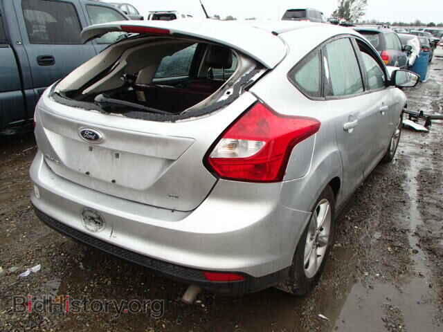 2012 FORD FOCUS - VIN: 1FAHP3K20CL348033 - Фото 4
