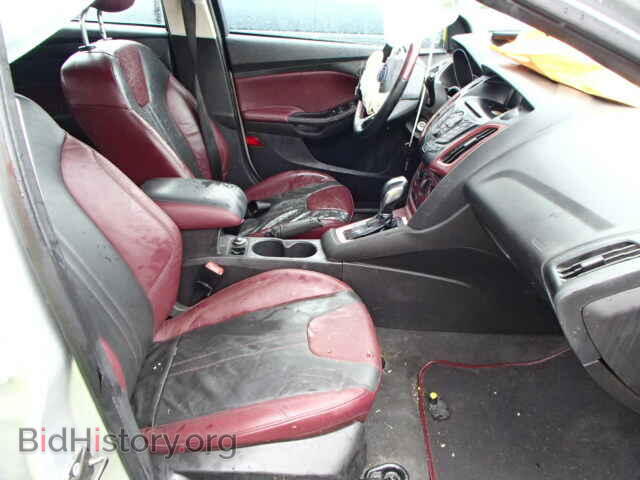 2012 FORD FOCUS - VIN: 1FAHP3K20CL348033 - Фото 5