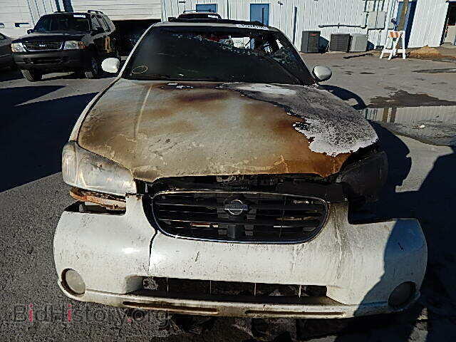 2000 NISSAN MAXIMA - VIN: JN1CA31D9YT708287 - Фото 10