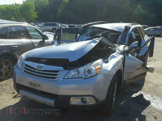 2012 SUBARU OUTBACK - VIN: 4S4BRDLC4C2202081 - Фото 2