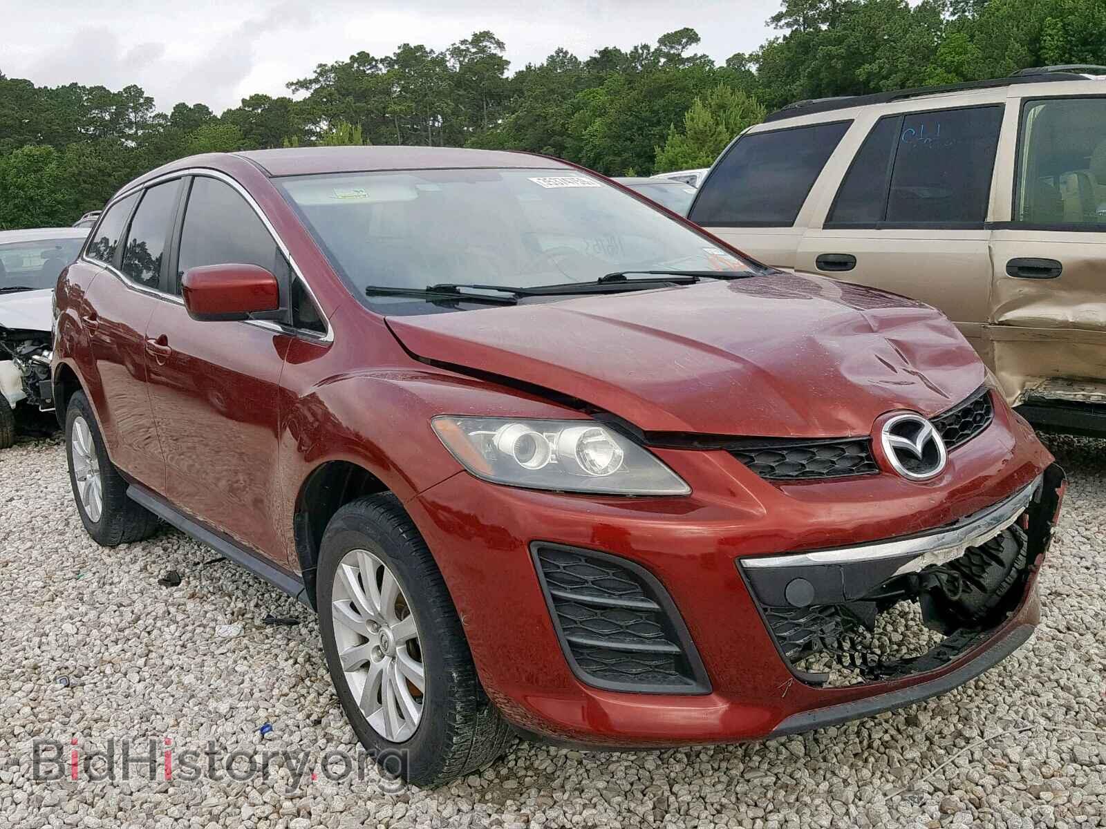 Фотография JM3ER2B59B0370003 - MAZDA CX-7 2011