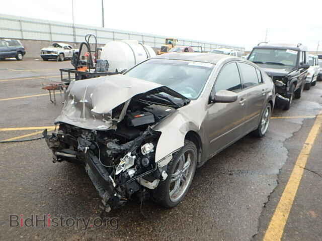 2005 NISSAN MAXIMA - VIN: 1N4BA41E35C811827 - Фото 2
