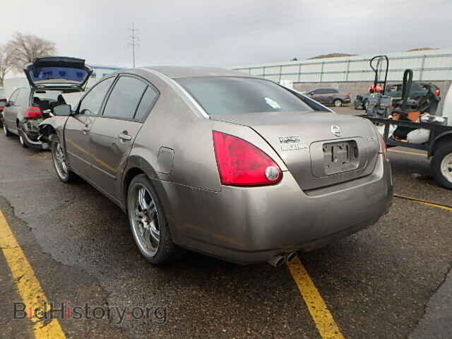 2005 NISSAN MAXIMA - VIN: 1N4BA41E35C811827 - Фото 3