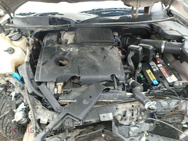 2005 NISSAN MAXIMA - VIN: 1N4BA41E35C811827 - Фото 7