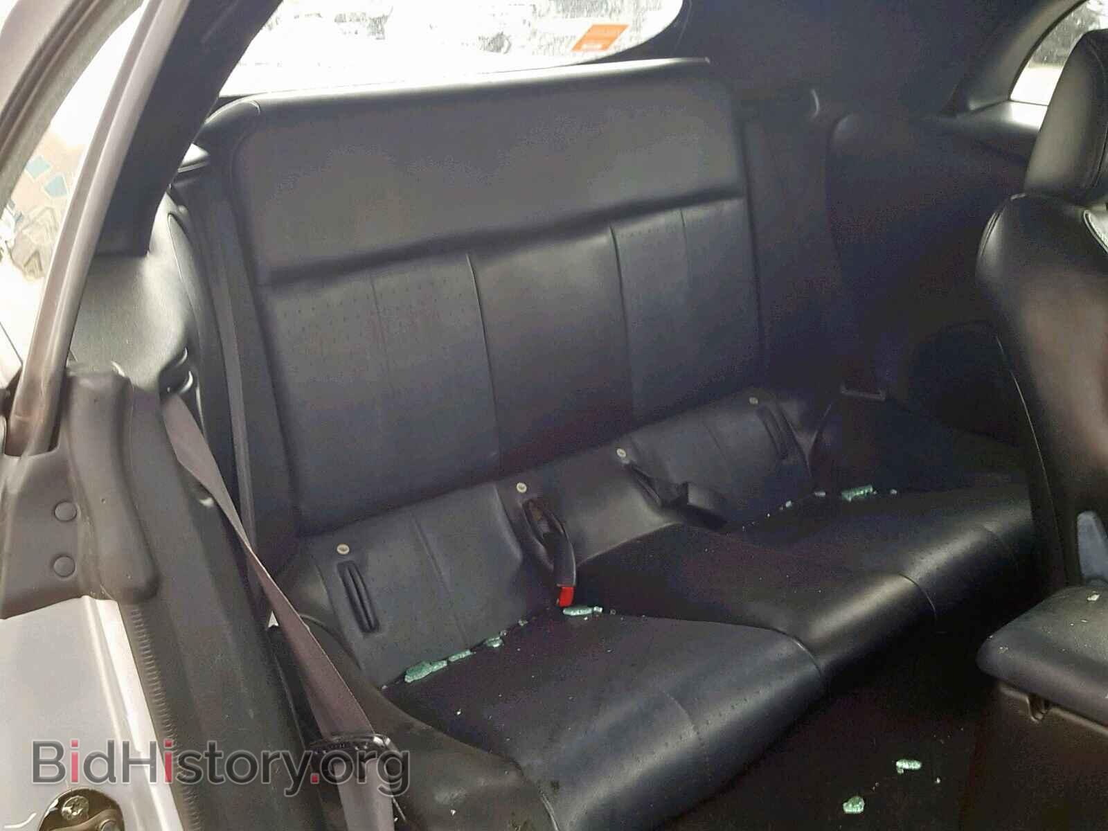 2003 MITSUBISHI ECLIPSE - VIN: 4A3AE75H23E007467 - Фото 6