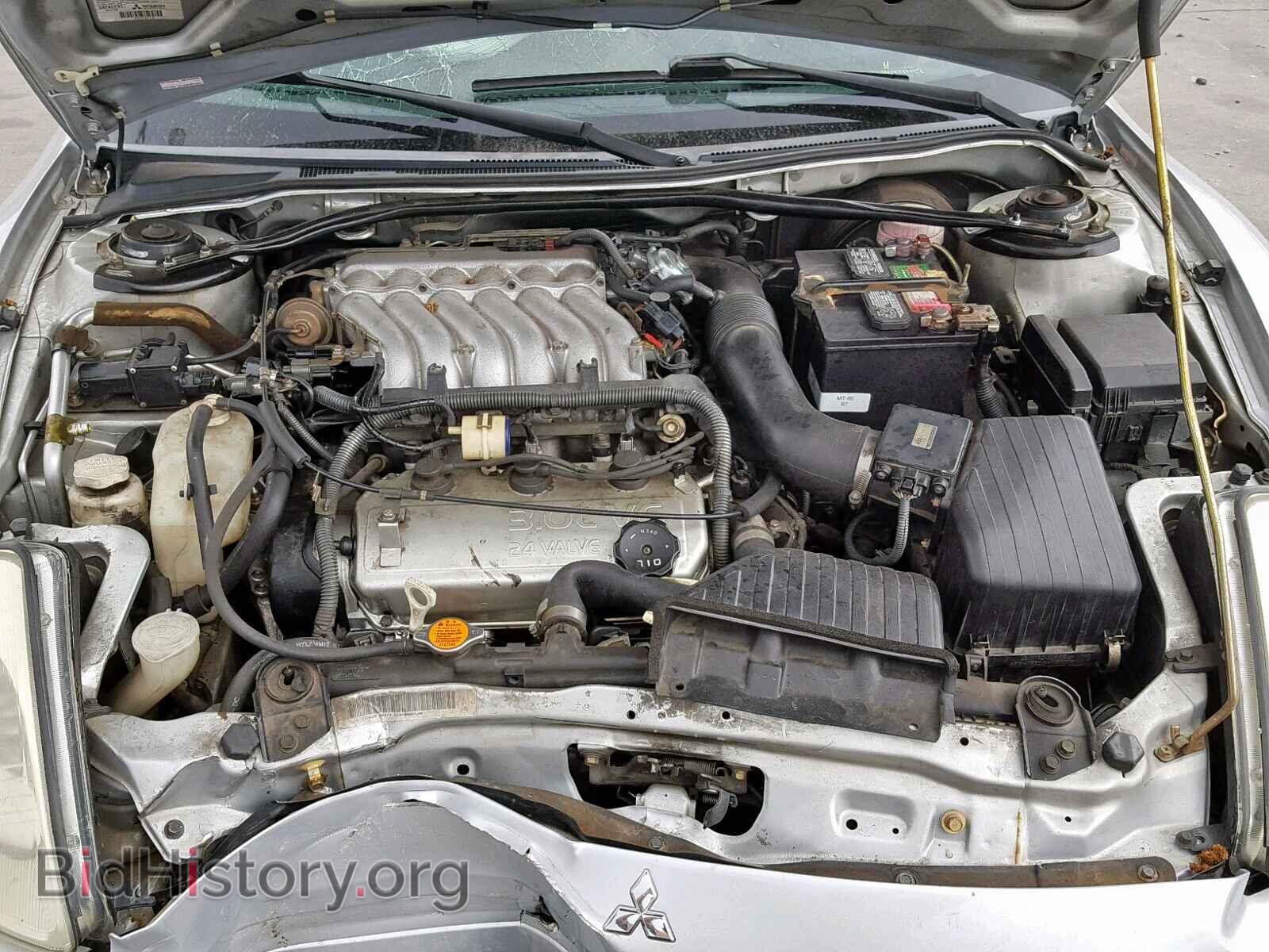 2003 MITSUBISHI ECLIPSE - VIN: 4A3AE75H23E007467 - Фото 7