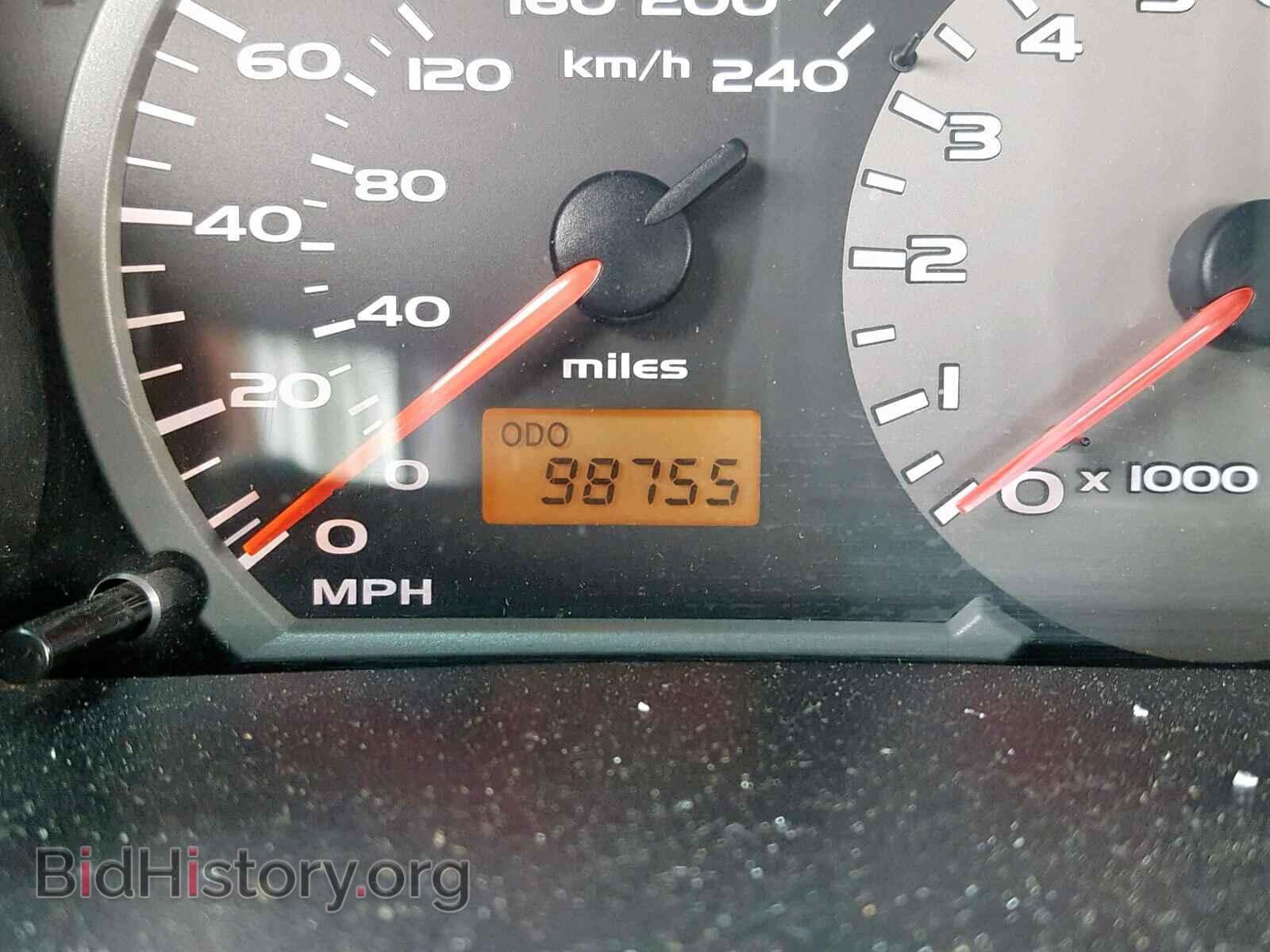 2003 MITSUBISHI ECLIPSE - VIN: 4A3AE75H23E007467 - Фото 8