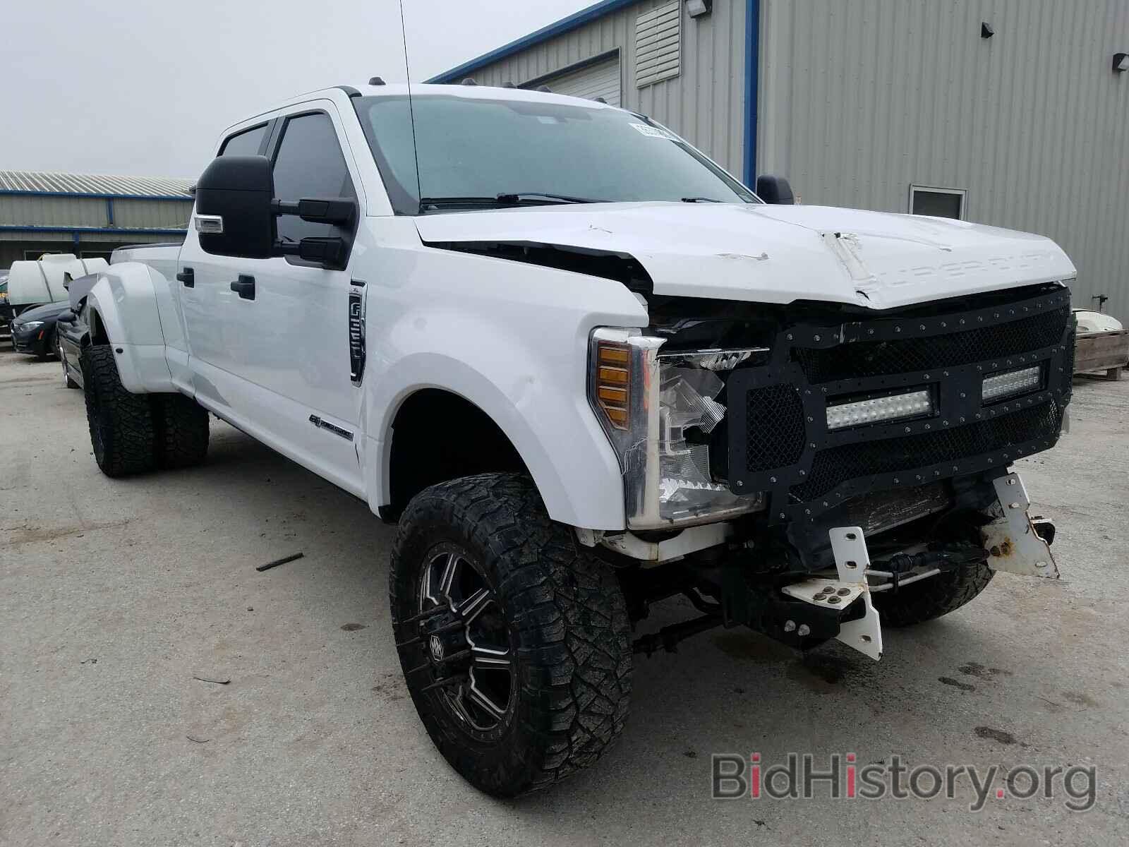 Photo 1FT8W3DT5JEC89436 - FORD F350 2018