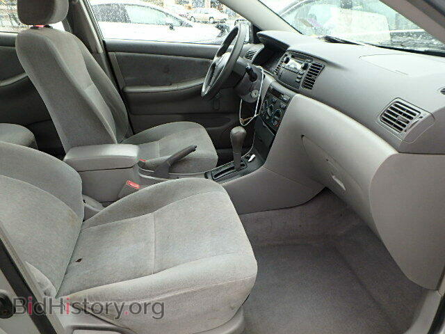 2003 TOYOTA COROLLA - VIN: JTDBR32E032014384 - Фото 5