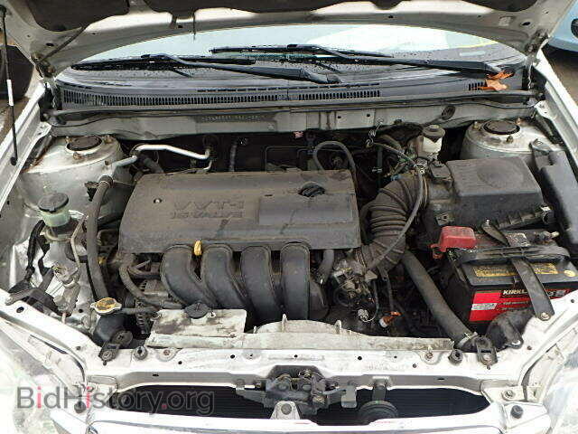 2003 TOYOTA COROLLA - VIN: JTDBR32E032014384 - Фото 7