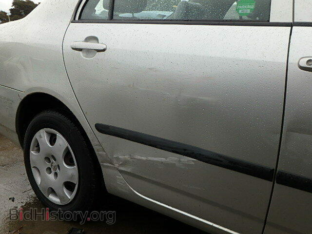 2003 TOYOTA COROLLA - VIN: JTDBR32E032014384 - Фото 10