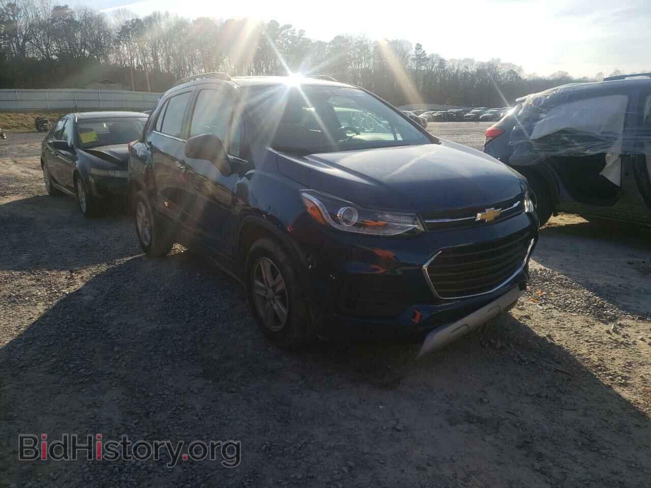 Photo 3GNCJLSB9LL111218 - CHEVROLET TRAX 2020