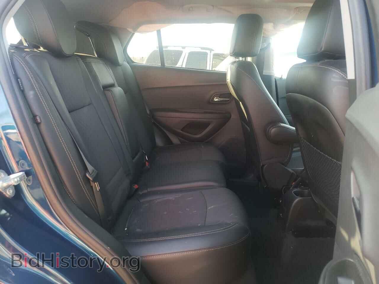 2020 CHEVROLET TRAX - VIN: 3GNCJLSB9LL111218 - Фото 6