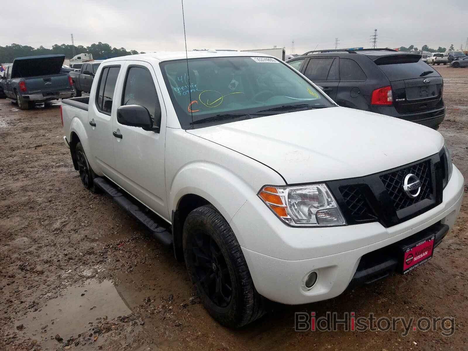 Photo 1N6AD0ER0JN732923 - NISSAN FRONTIER 2018