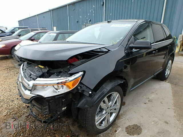 2012 FORD EDGE - VIN: 2FMDK4KC8CBA27830 - Photo 2