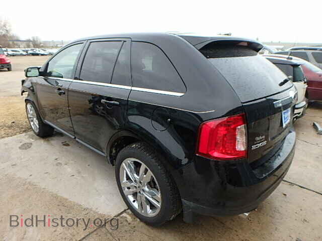 2012 FORD EDGE - VIN: 2FMDK4KC8CBA27830 - Photo 3