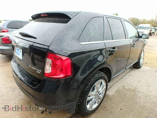 2012 FORD EDGE - VIN: 2FMDK4KC8CBA27830 - Photo 4