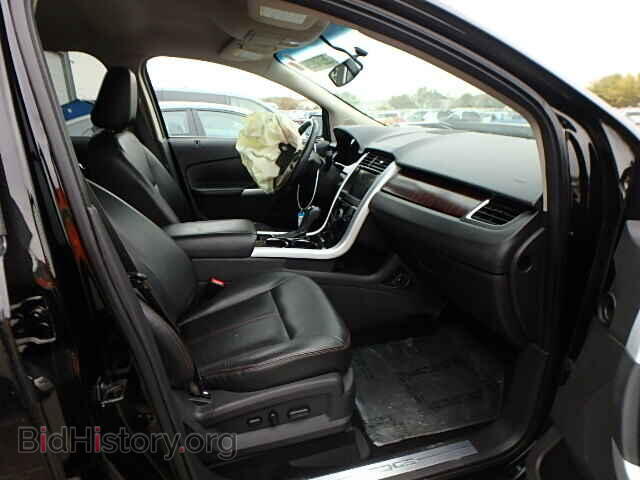 2012 FORD EDGE - VIN: 2FMDK4KC8CBA27830 - Photo 5