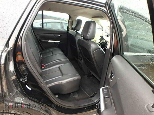 2012 FORD EDGE - VIN: 2FMDK4KC8CBA27830 - Photo 6