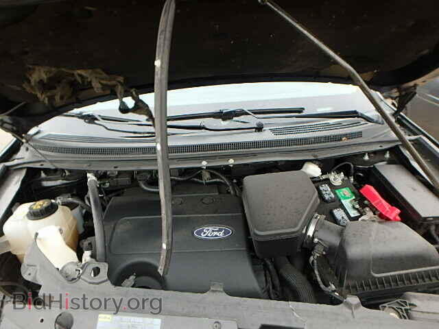 2012 FORD EDGE - VIN: 2FMDK4KC8CBA27830 - Photo 7