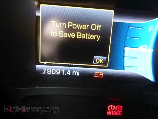 2012 FORD EDGE - VIN: 2FMDK4KC8CBA27830 - Photo 8