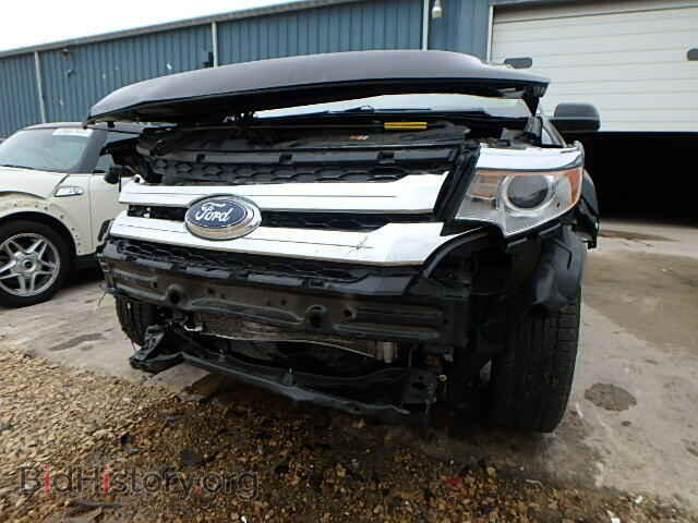 2012 FORD EDGE - VIN: 2FMDK4KC8CBA27830 - Photo 10