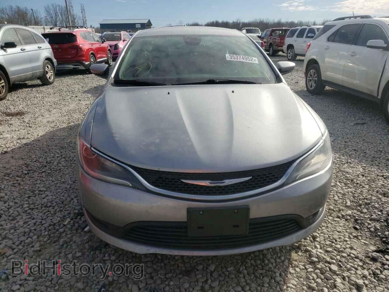 2016 CHRYSLER 200 - VIN: 1C3CCCFB4GN135031 - Фото 9