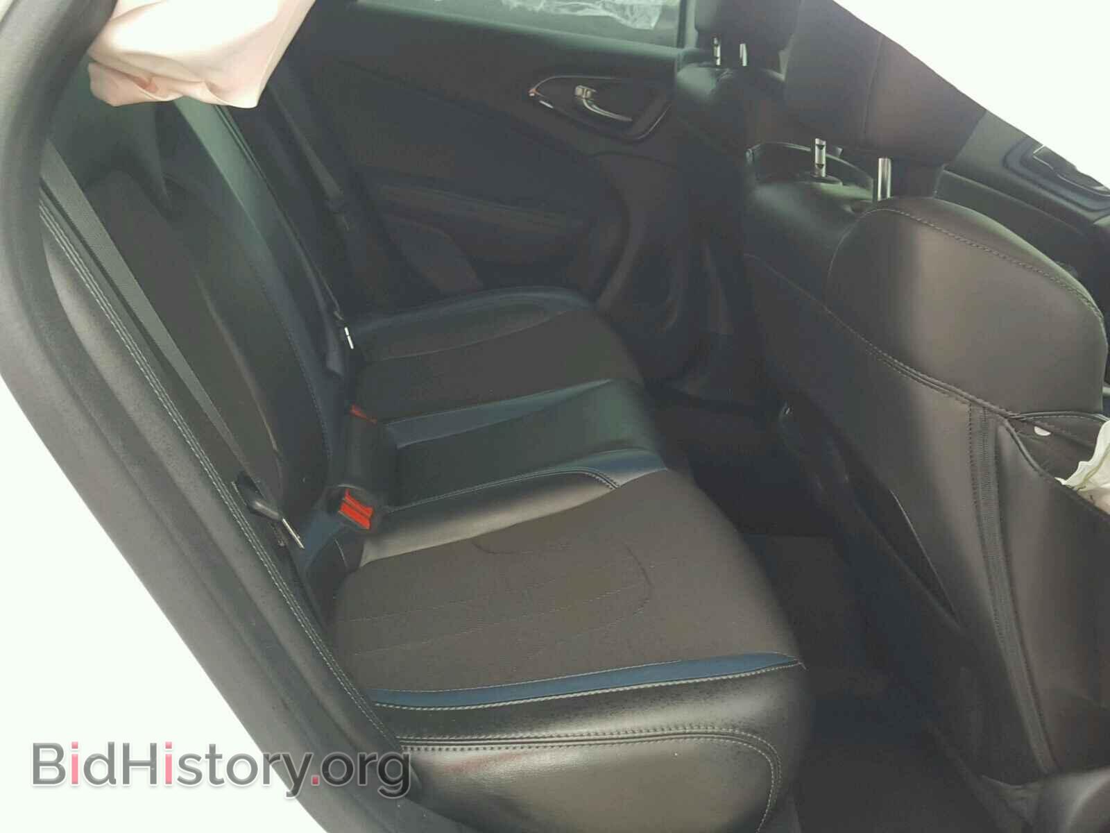 2015 CHRYSLER 200 - VIN: 1C3CCCBG4FN505216 - Фото 6