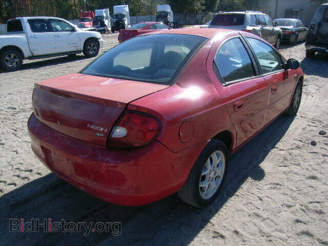 2002 DODGE NEON - VIN: 1B3ES56C32D591713 - Фото 4