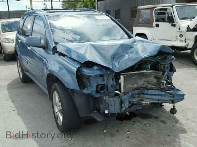 Photo 2CNDL13F486037002 - CHEVROLET EQUINOX 2008